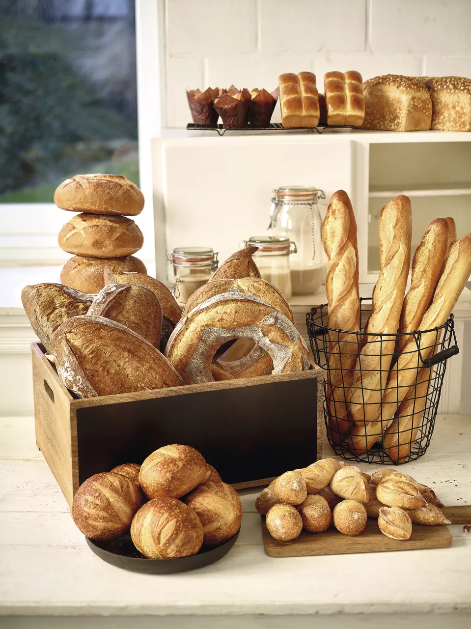 Sapore Traviata Bio (Organic) - Puratos